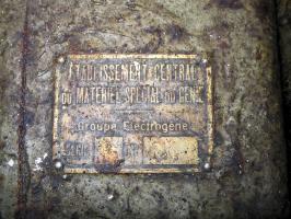 Ligne Maginot - BIRLENBACH - (Abri) - Usine électrique