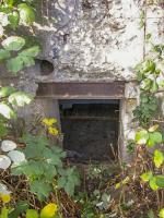 Ligne Maginot - BEIMERACKER - (Blockhaus pour arme infanterie) - L'entrée