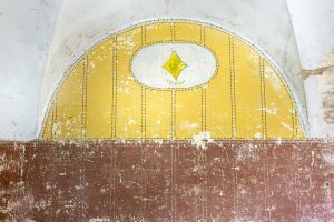 Ligne Maginot - FORT LEFEBVRE - (Divers) - Chambre de troupe
Décoration française