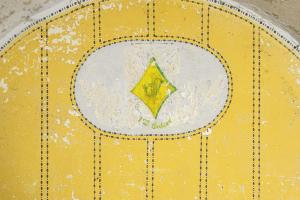 Ligne Maginot - FORT LEFEBVRE - (Divers) - Chambre de troupe
Décoration française