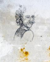 Ligne Maginot - FORT LEFEBVRE - (Divers) - Chambre de troupe
Décoration