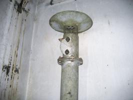 Ligne Maginot - BUCHHOLZBERG (I / 79° RIF) - (Abri) - Conduit de ventilation
Visite fin 90 avec la BA901
