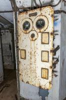 Ligne Maginot - MOLVANGE - A9 - (Ouvrage d'artillerie) - Bloc 2
Tourelle de mitrailleuses