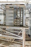 Ligne Maginot - MOLVANGE - A9 - (Ouvrage d'artillerie) - Bloc 2
Monte-charge
