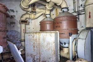 Ligne Maginot - MOLVANGE - A9 - (Ouvrage d'artillerie) - Bloc 10
Les filtres