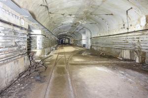 Ligne Maginot - MOLVANGE - A9 - (Ouvrage d'artillerie) - Gare M1

