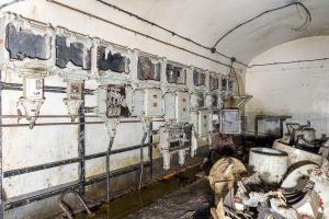 Ligne Maginot - MOLVANGE - A9 - (Ouvrage d'artillerie) - Sous-station A