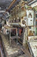 Ligne Maginot - MOLVANGE - A9 - (Ouvrage d'artillerie) - Usine SGCM