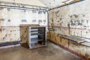 Ligne Maginot - MOLVANGE - A9 - (Ouvrage d'artillerie) - Le PC de l'ouvrage