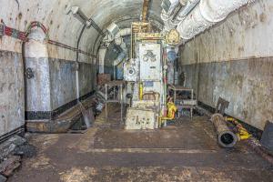 Ligne Maginot - MOLVANGE - A9 - (Ouvrage d'artillerie) - Usine SGCM