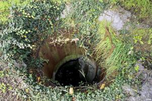 Ligne Maginot - HUNSPACH VILLAGE - (Casemate d'infanterie - Double) - 