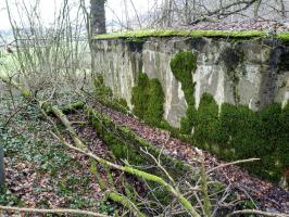 Ligne Maginot - DB346 - GRAND BOIS SUD - (Blockhaus pour arme infanterie) - 