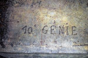 Ligne Maginot - 110 - BETTLACH - (Casemate d'artillerie) - 