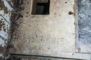 Ligne Maginot - 110 - BETTLACH - (Casemate d'artillerie) - 