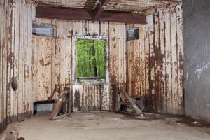 Ligne Maginot - 110 - BETTLACH - (Casemate d'artillerie) - 