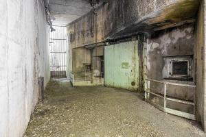 Ligne Maginot - ROCHONVILLERS - A8 - (Ouvrage d'artillerie) - Entrée munitions