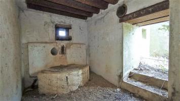Ligne Maginot - KIRCHGRUBE NORD - (Blockhaus pour arme infanterie) - Vue générale intérieure 