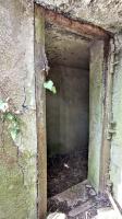 Ligne Maginot - KIRCHGRUBE SUD - (Blockhaus pour canon) - L'entrée hommes