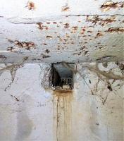 Ligne Maginot - KIRCHGRUBE SUD - (Blockhaus pour canon) - Réservation de la prise d'air