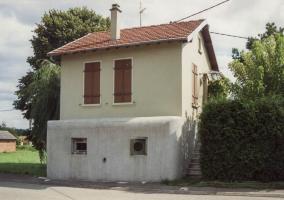 Ligne Maginot - MF8 - SCHLEITHAL OUEST (GRM) - (Poste GRM - Maison Forte) - 1992