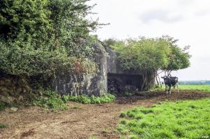 Ligne Maginot - OBERROEDERN NORD - (Casemate d'infanterie - Double) - 