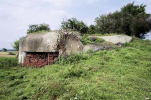 Ligne Maginot - OBERROEDERN NORD - (Casemate d'infanterie - Double) - 