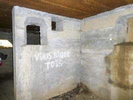 Ligne Maginot - PLAN - (Casemate d'infanterie - Simple) - 