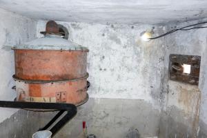 Tourisme Maginot - REIMERSWILLER - (PC) - Coffre FM de défense de l