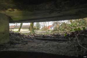 Ligne Maginot - STEINMUEHLE 2 - (Blockhaus pour arme infanterie) - 