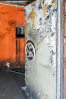 Ligne Maginot - ROCHONVILLERS - A8 - (Ouvrage d'artillerie) - Entrée des hommes