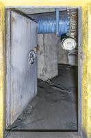 Ligne Maginot - ROCHONVILLERS - A8 - (Ouvrage d'artillerie) - Entrée des hommes