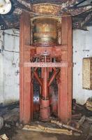 Ligne Maginot - ROCHONVILLERS - A8 - (Ouvrage d'artillerie) - Bloc 6
Tourelle de 135