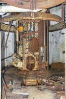 Ligne Maginot - ROCHONVILLERS - A8 - (Ouvrage d'artillerie) - Bloc 6
Tourelle de 135