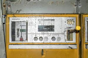 Ligne Maginot - ROCHONVILLERS - A8 - (Ouvrage d'artillerie) - L'usine électrique modernisée