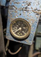 Ligne Maginot - ROCHONVILLERS - A8 - (Ouvrage d'artillerie) - L'usine électrique modernisée Moteur SSCM