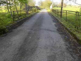 Ligne Maginot - 4R10 - (DMP - Dispositif de Mine Permanent) - Le nouveau pont