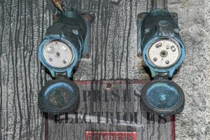 Ligne Maginot - ROCHONVILLERS - A8 - (Ouvrage d'artillerie) - Entrée des hommes