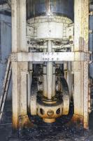 Ligne Maginot - ROCHONVILLERS - A8 - (Ouvrage d'artillerie) - Bloc 2
Tourelle de 75mm 
