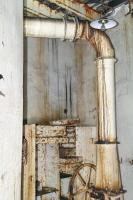 Ligne Maginot - ROCHONVILLERS - A8 - (Ouvrage d'artillerie) - Bloc 2
Ventilation
