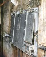 Ligne Maginot - ROCHONVILLERS - A8 - (Ouvrage d'artillerie) - Bloc 5
Le local des douilles vides