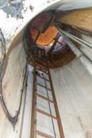 Ligne Maginot - ROCHONVILLERS - A8 - (Ouvrage d'artillerie) - Bloc 6
Cloche GFM