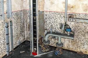 Ligne Maginot - ROCHONVILLERS - A8 - (Ouvrage d'artillerie) - Reservoir d'eau