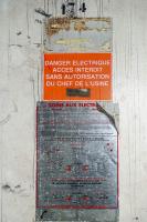 Ligne Maginot - ROCHONVILLERS - A8 - (Ouvrage d'artillerie) - Usine