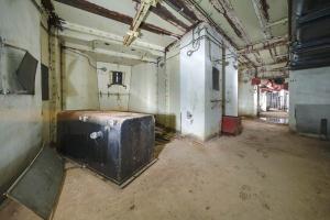 Ligne Maginot - RIMPLAS (RS) - (Ouvrage d'artillerie) - Bloc 4
Un des 75 33 du bloc Tinée