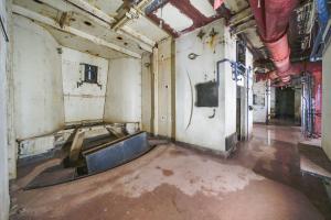 Ligne Maginot - RIMPLAS (RS) - (Ouvrage d'artillerie) - Bloc 5
Un des 75 33 du bloc Valdeblore