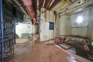 Ligne Maginot - RIMPLAS (RS) - (Ouvrage d'artillerie) - Bloc 5
Un des 75 33 du bloc Valdeblore et monte-charges