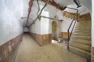 Ligne Maginot - RIMPLAS (RS) - (Ouvrage d'artillerie) - Puit et galerie du magasin aux artifices