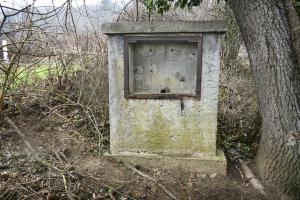 Ligne Maginot - 26 (BORNE DE RACCORDEMENT) - (Chambre de coupure) - 