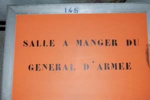 Ligne Maginot - ROCHONVILLERS - A8 - (Ouvrage d'artillerie) - Caserne