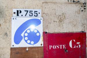 Ligne Maginot - ROCHONVILLERS - A8 - (Ouvrage d'artillerie) - Poste C3